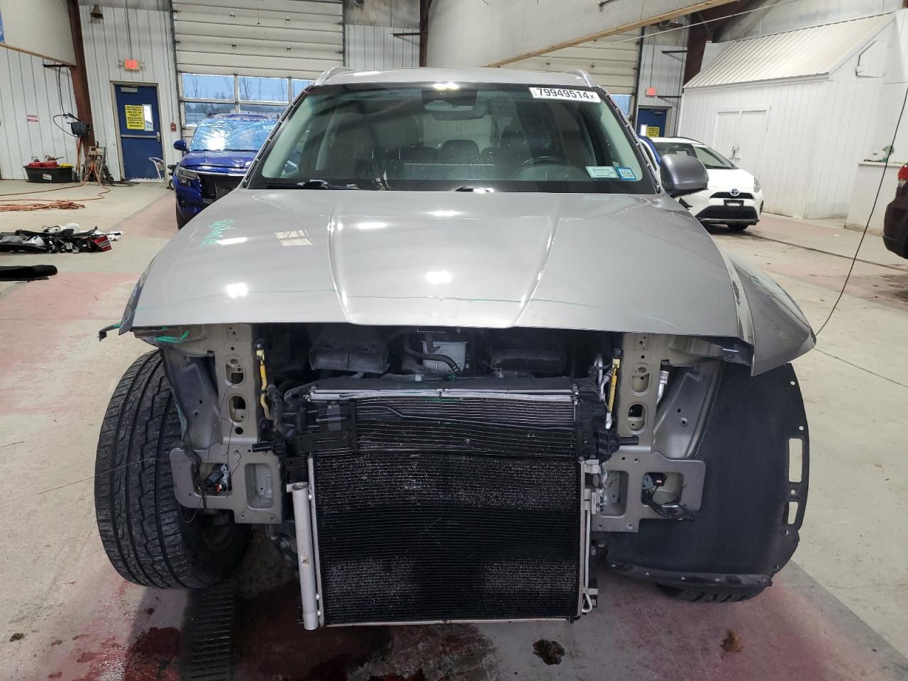 2021 Genesis GV80 - Image 5