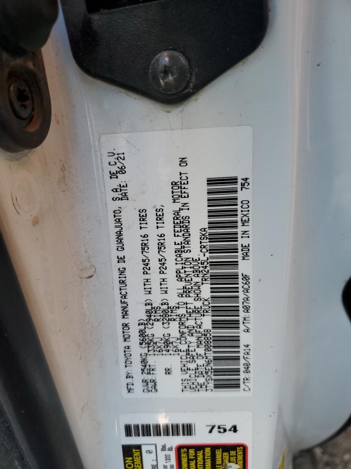 2021 Toyota Tacoma - Image 13