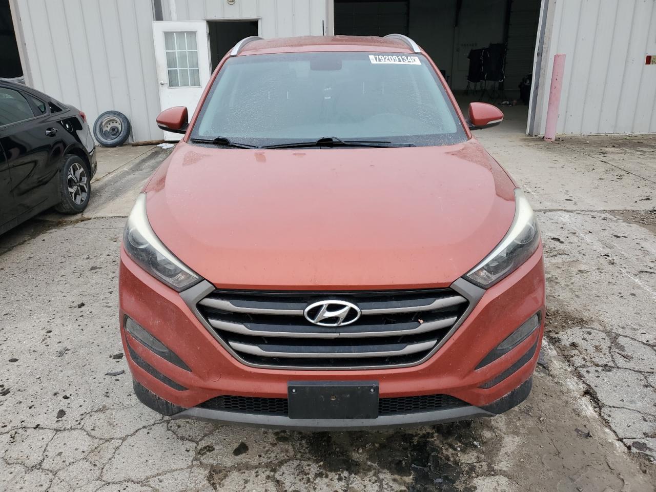 VIN KM8J3CA29GU193342 2016 HYUNDAI TUCSON no.5