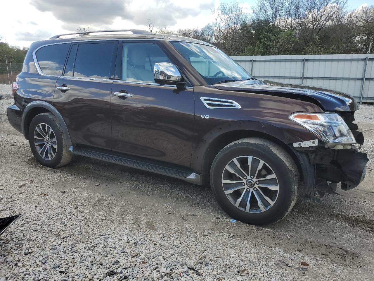 2018 Nissan Armada - Image 4