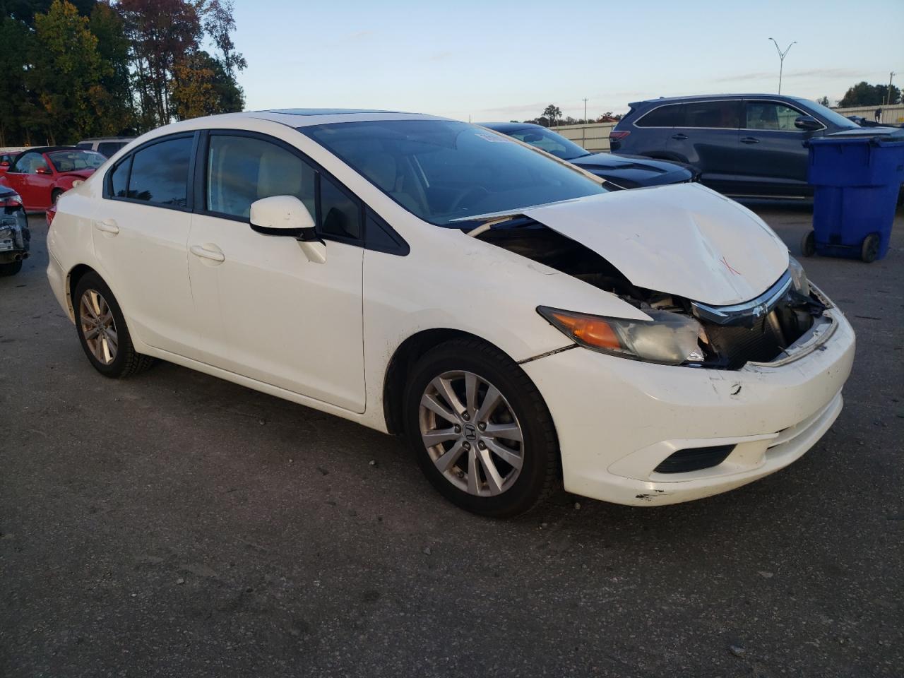 2012 Honda Civic - Image 4