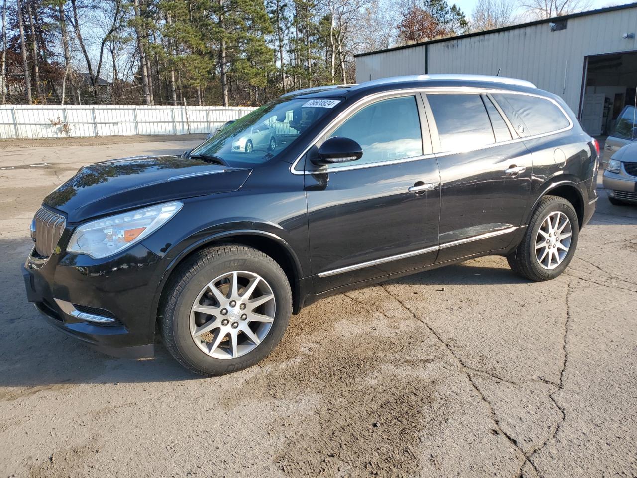 VIN 5GAKVBKD3HJ261510 2017 BUICK ENCLAVE no.1