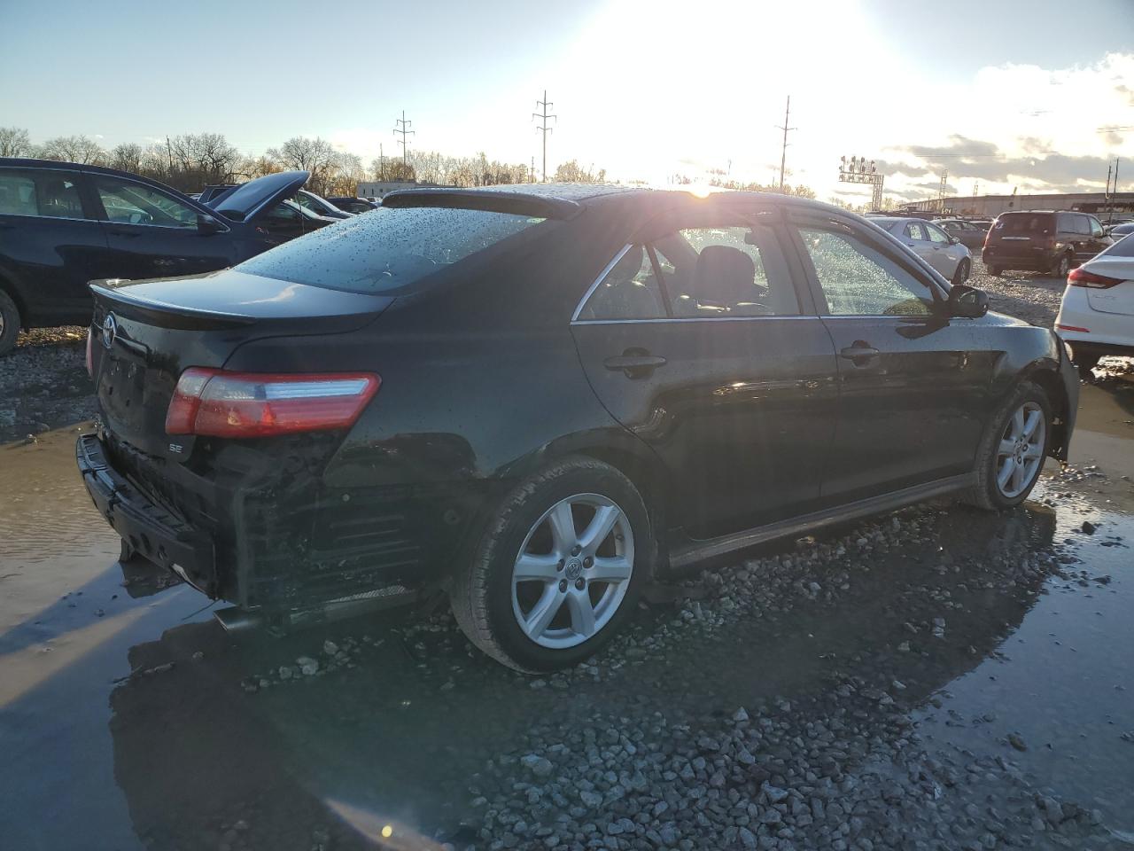 2007 Toyota Camry - Image 3