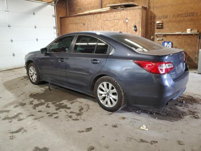 Sedans SUBARU LEGACY 2015 Gray