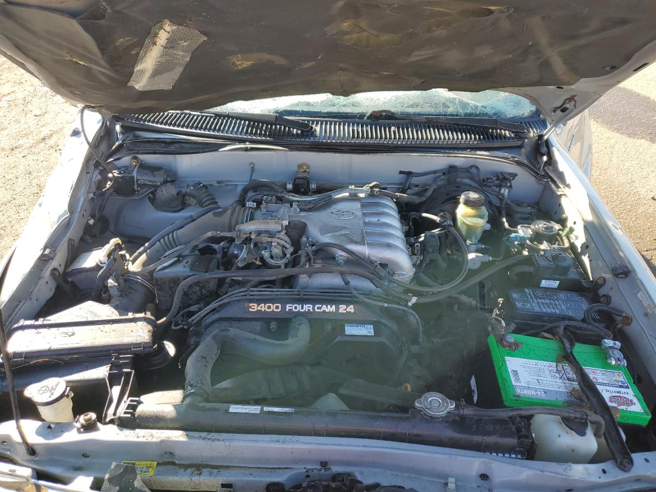 2000 Toyota Tacoma - Image 11