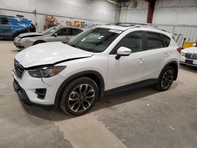 2016 Mazda Cx-5 Gt