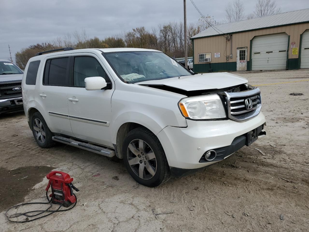 2014 Honda Pilot - Image 4