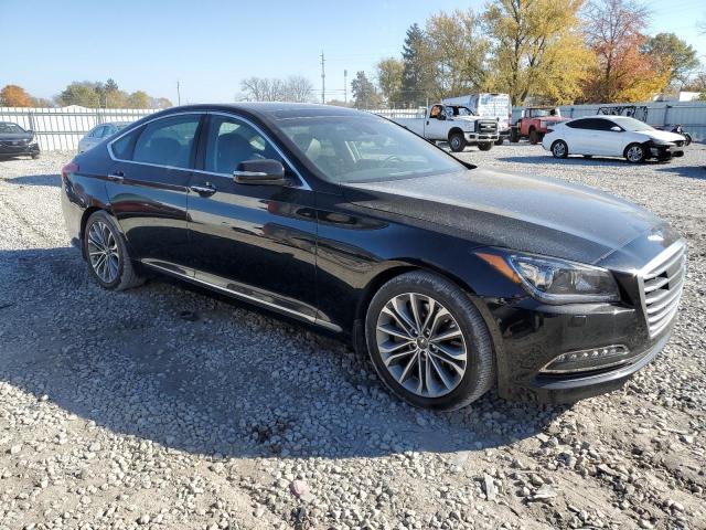  HYUNDAI GENESIS 2016 Черный