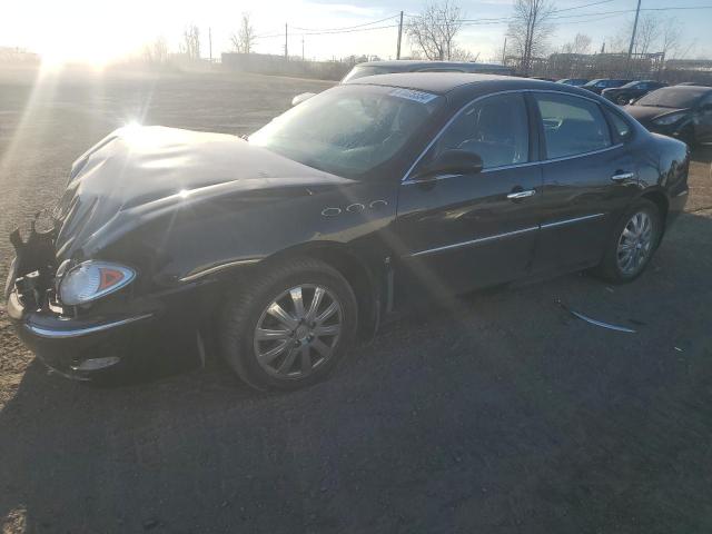 2007 BUICK ALLURE CXL for sale at Copart QC - MONTREAL