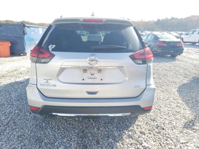  NISSAN ROGUE 2018 Silver