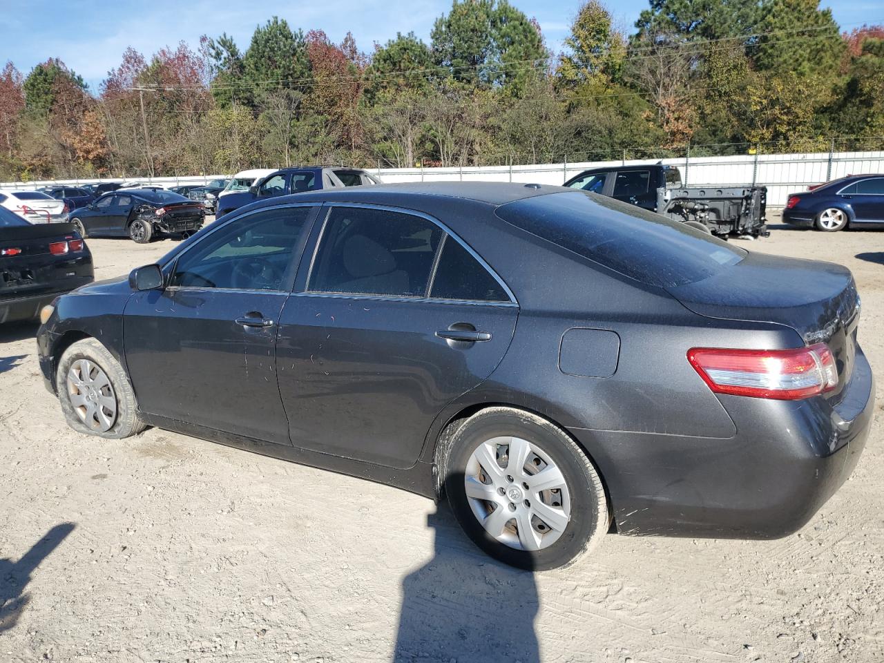 2010 Toyota Camry - Image 2