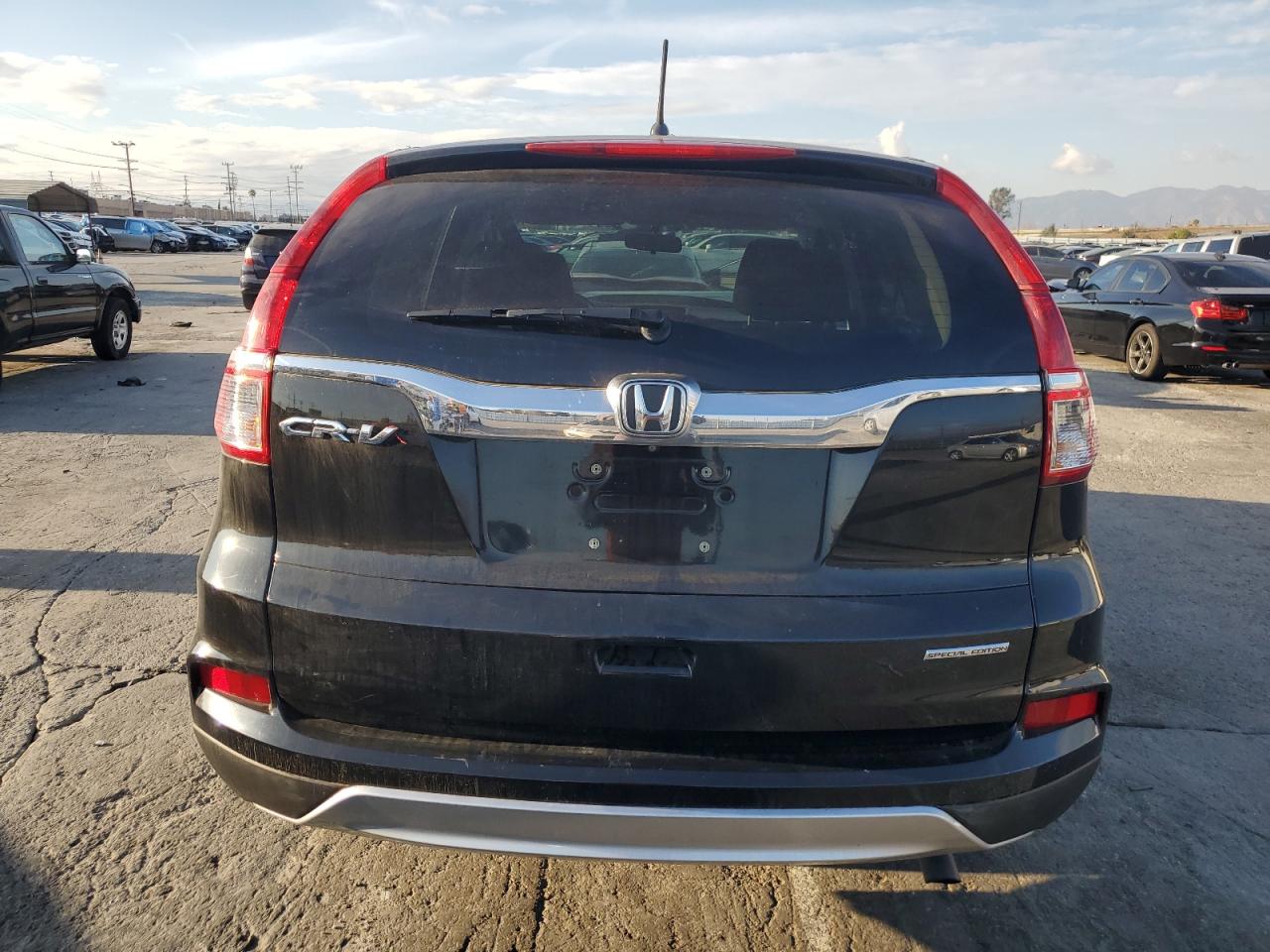 2016 Honda Cr-V Se VIN: 2HKRM3H42GH529807 Lot: 82629304