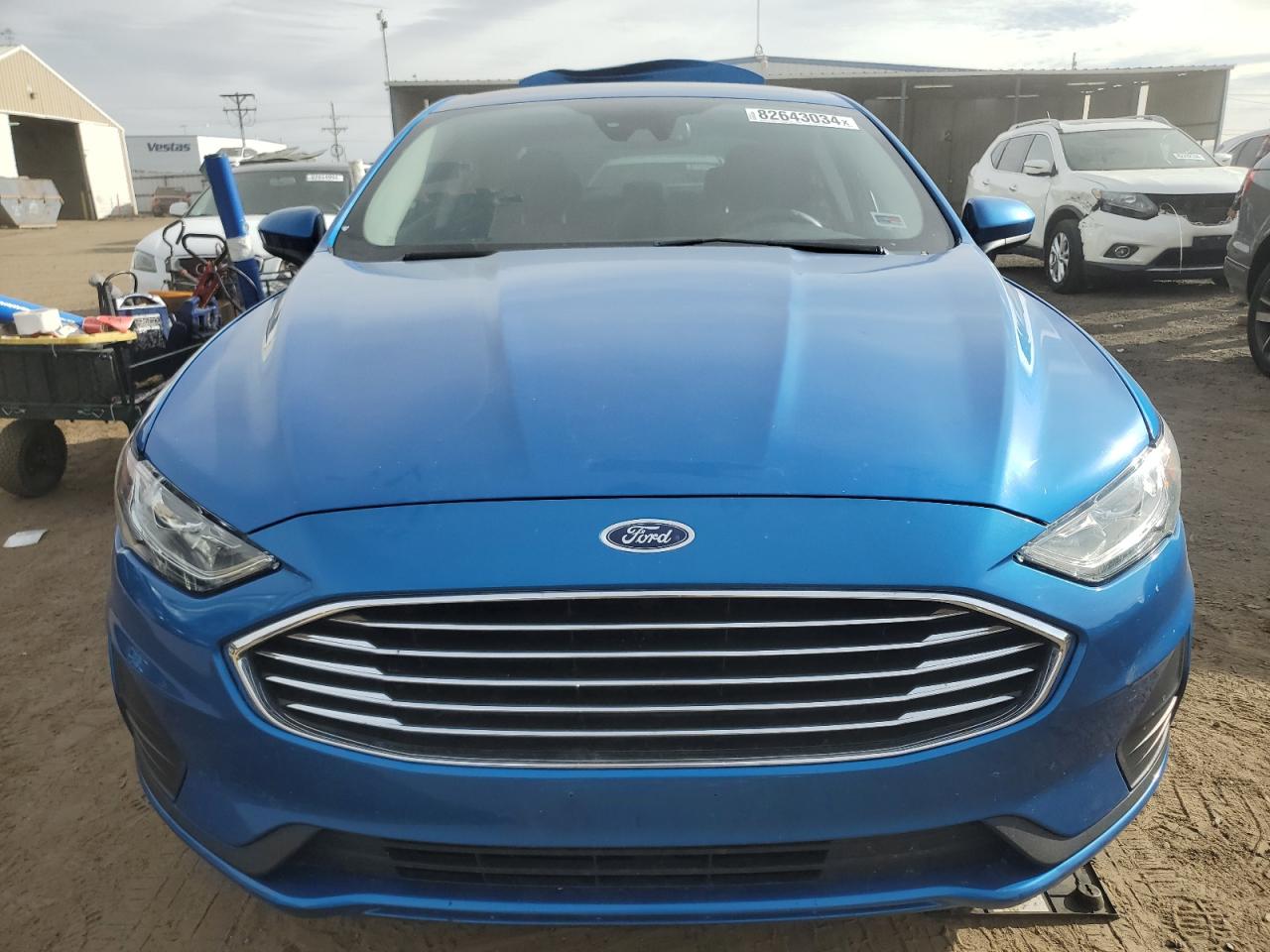 2020 Ford Fusion - Image 5