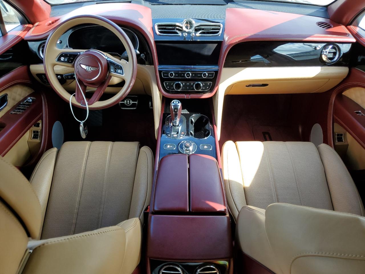 2021 Bentley Bentayga - Image 8