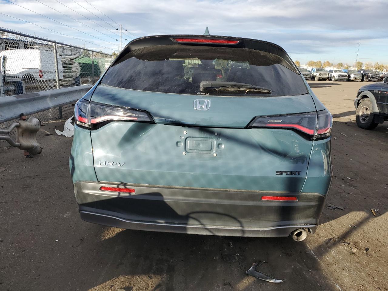 2024 Honda HR-V - Image 6