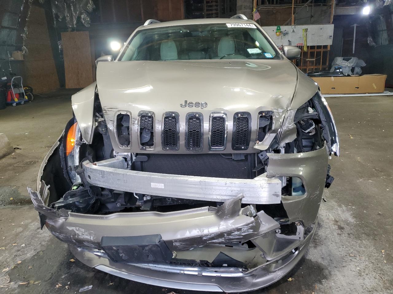 2017 Jeep Cherokee - Image 5