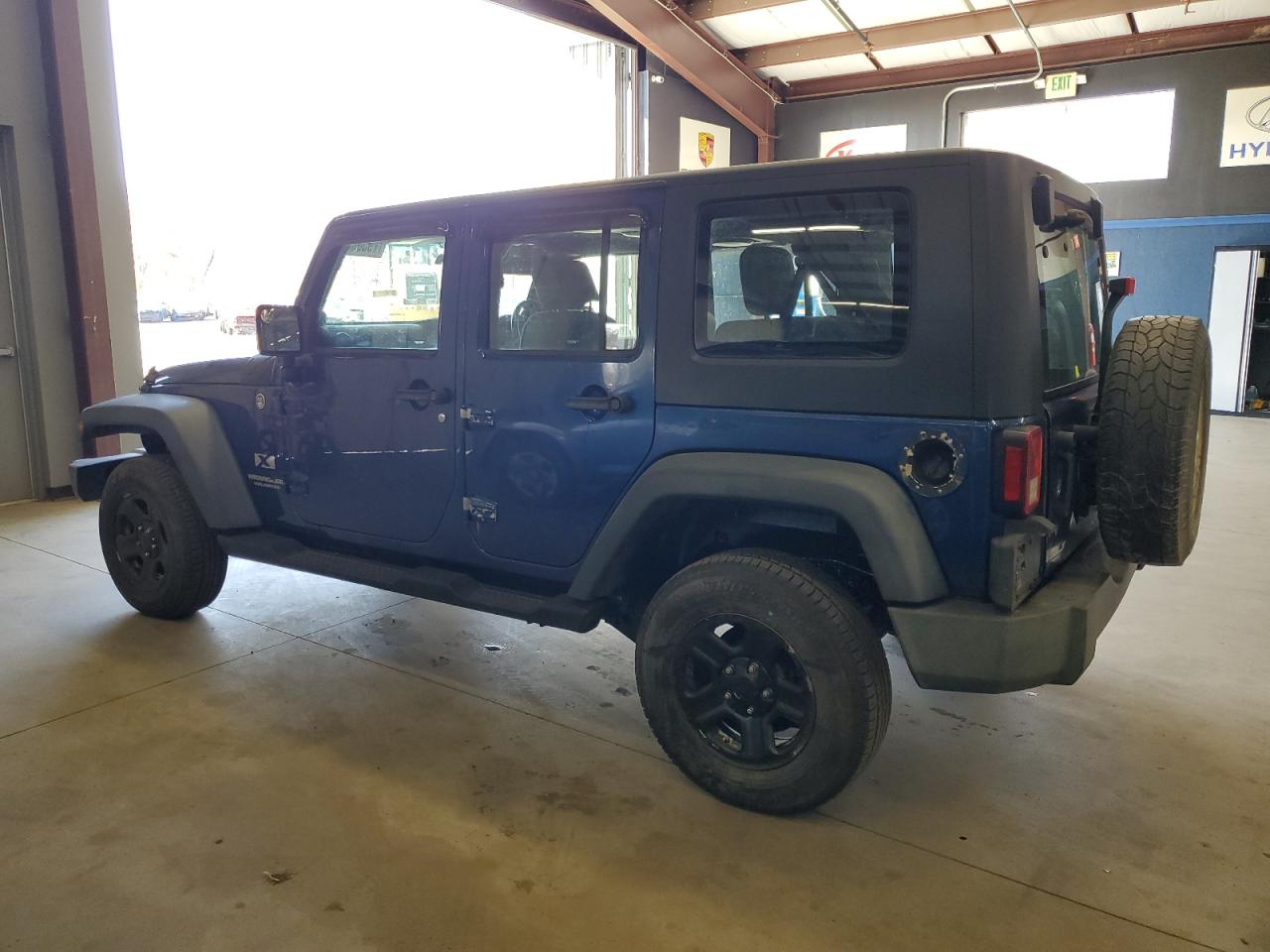 2009 Jeep Wrangler - Image 2