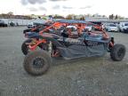 2018 CAN-AM MAVERICK X3 MAX X RS TURBO R for sale at Copart CA - ANTELOPE