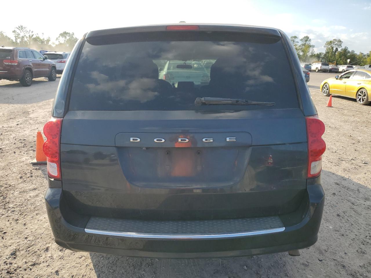 VIN 2C4RDGCG3ER178978 2014 DODGE CARAVAN no.6