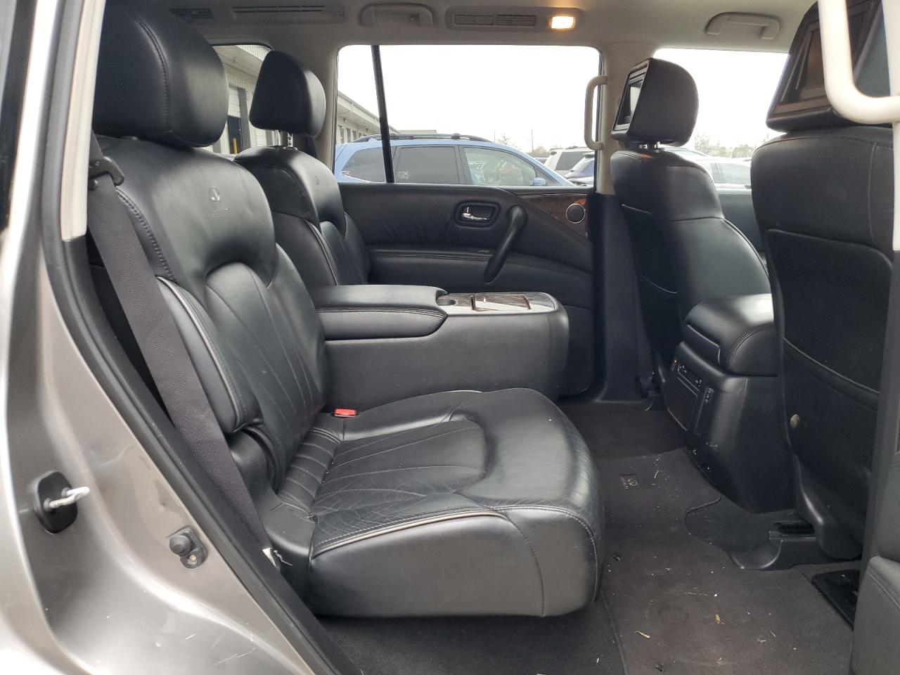 2014 Infiniti Qx80 VIN: JN8AZ2NE4E9063331 Lot: 80796394