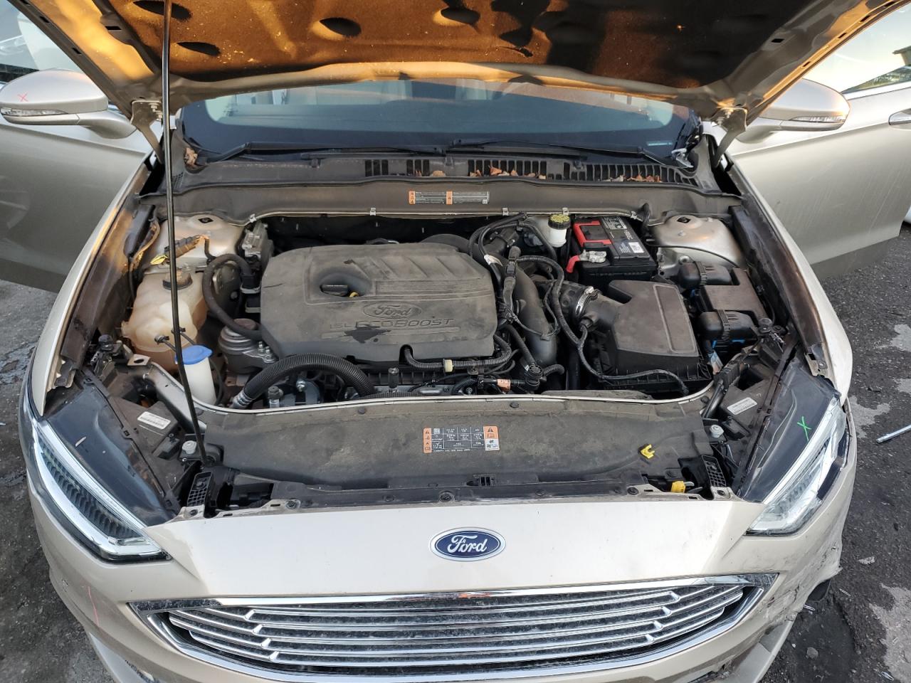 2018 Ford Fusion - Image 11