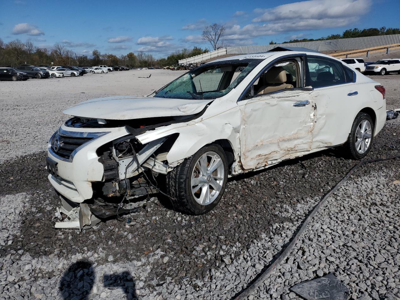 2013 Nissan Altima - Image 1
