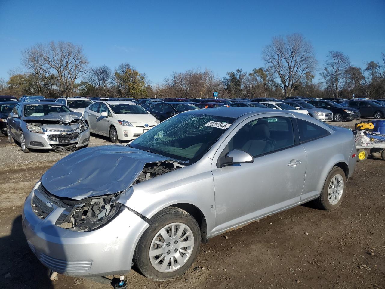 2009 Chevrolet Cobalt - Image 1