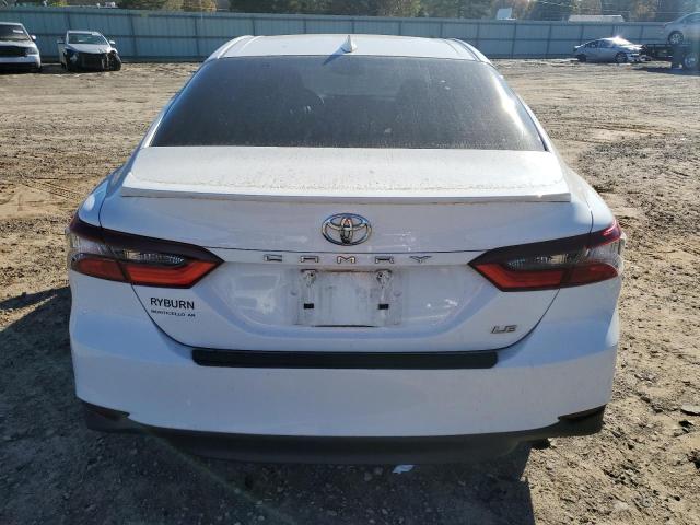  TOYOTA CAMRY 2023 White