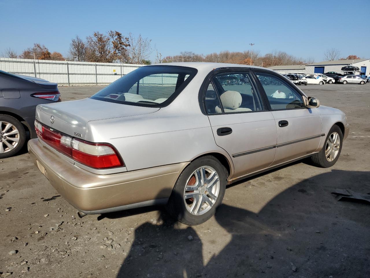 1997 Toyota Corolla - Image 3