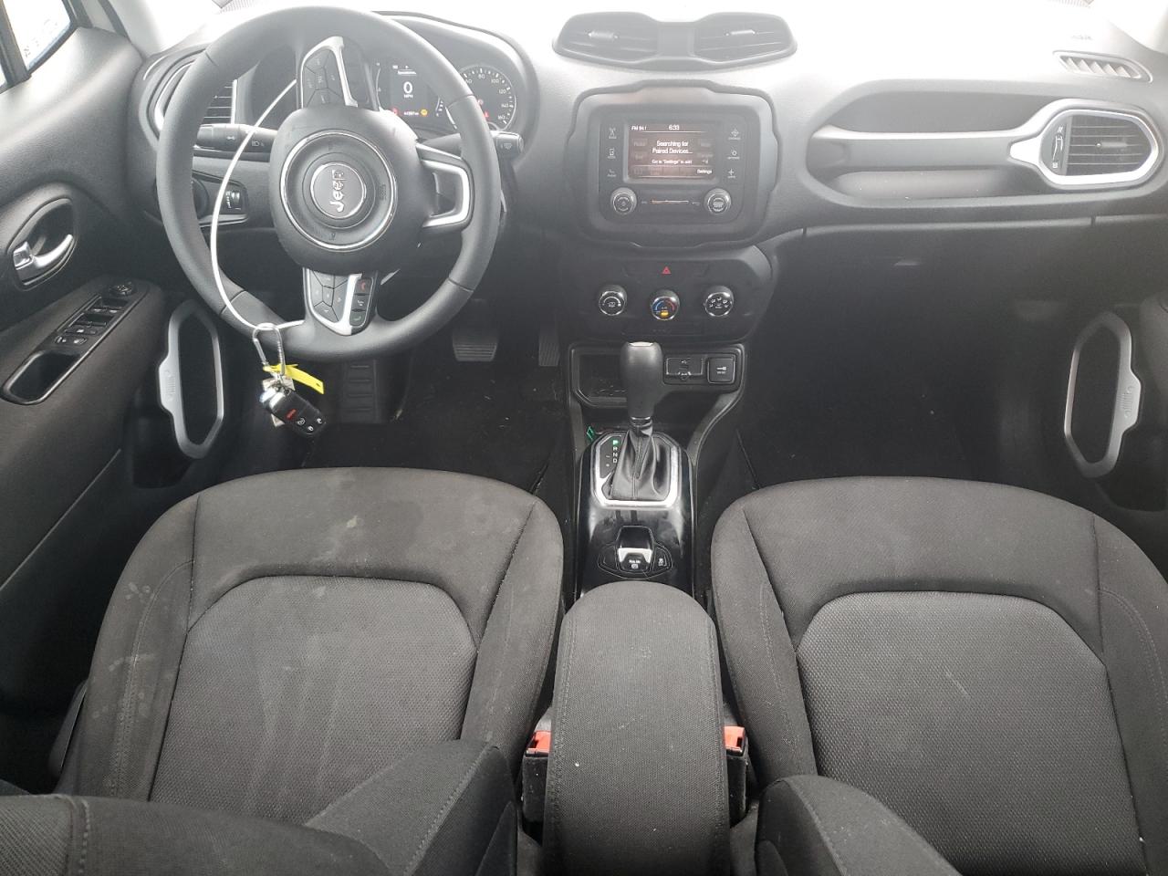 2020 Jeep Renegade - Image 8