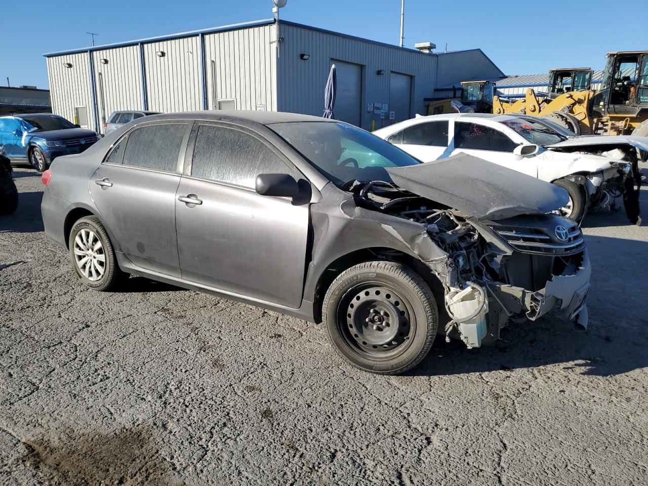 VIN 5YFBU4EE3DP161687 2013 TOYOTA COROLLA no.4