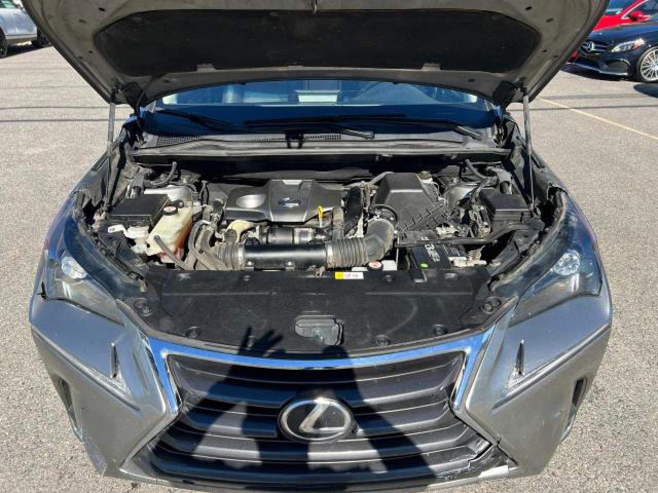 2017 Lexus Nx 200T Base VIN: JTJBARBZ9H2137909 Lot: 81982104