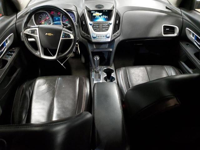 Parquets CHEVROLET EQUINOX 2016 Czarny