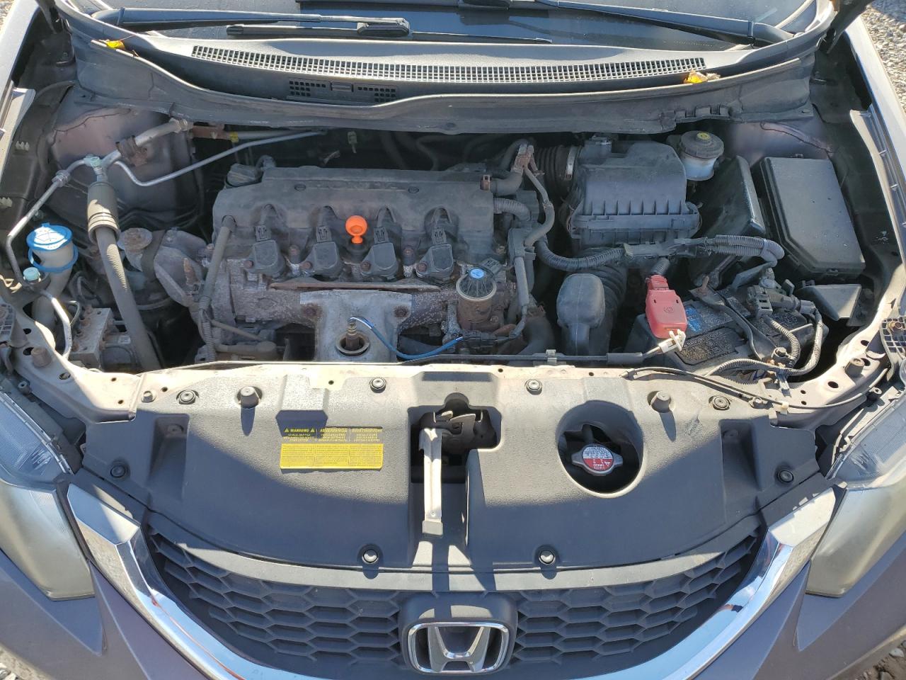 2015 Honda Civic - Image 11