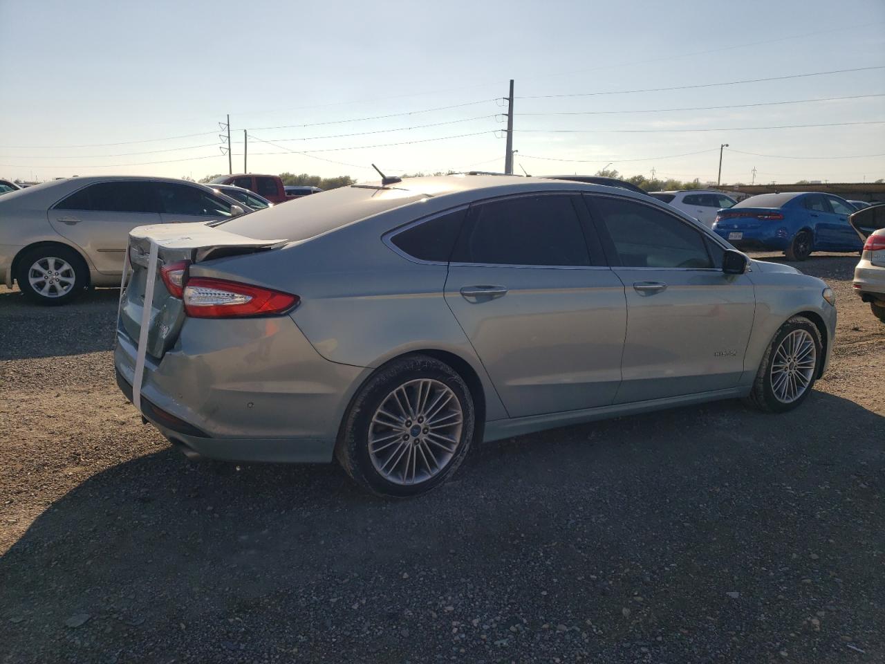 2014 Ford Fusion - Image 3