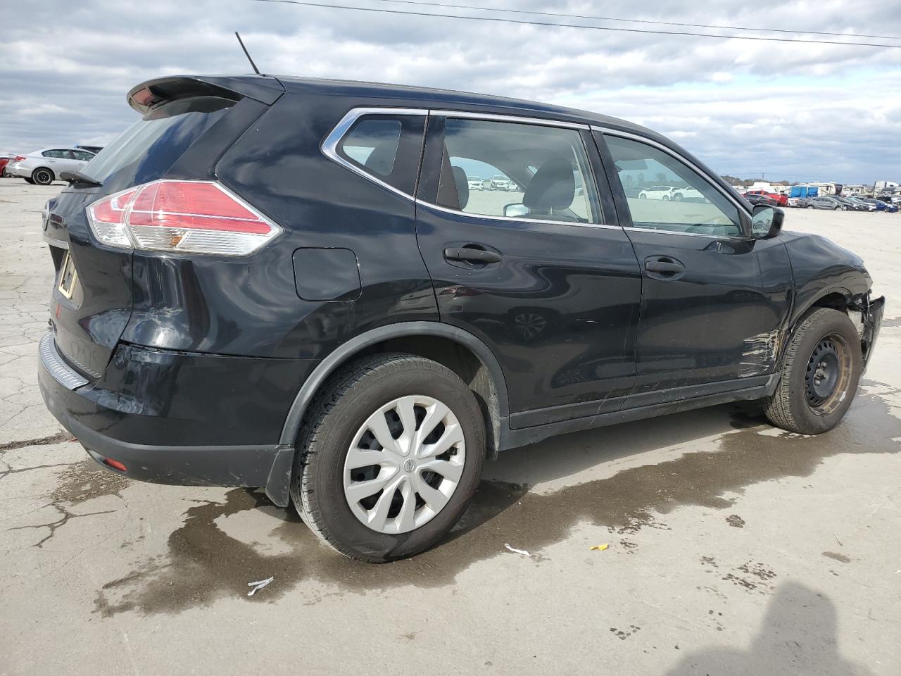 2016 Nissan Rogue S VIN: JN8AT2MT0GW030168 Lot: 81637984