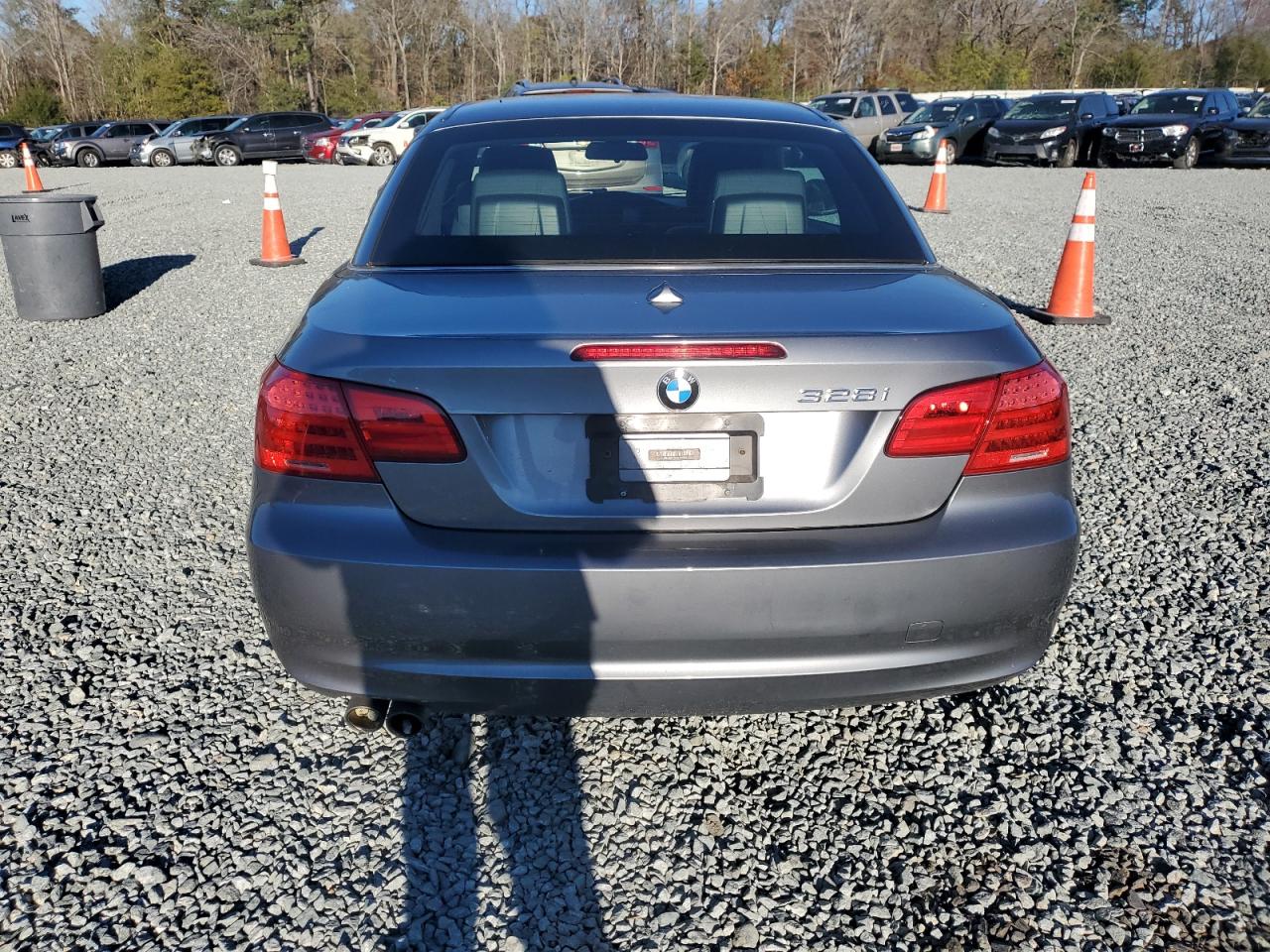 2012 BMW 3er - Image 6