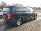 2014 DODGE GRAND CARAVAN SXT for sale at Copart MI - DETROIT