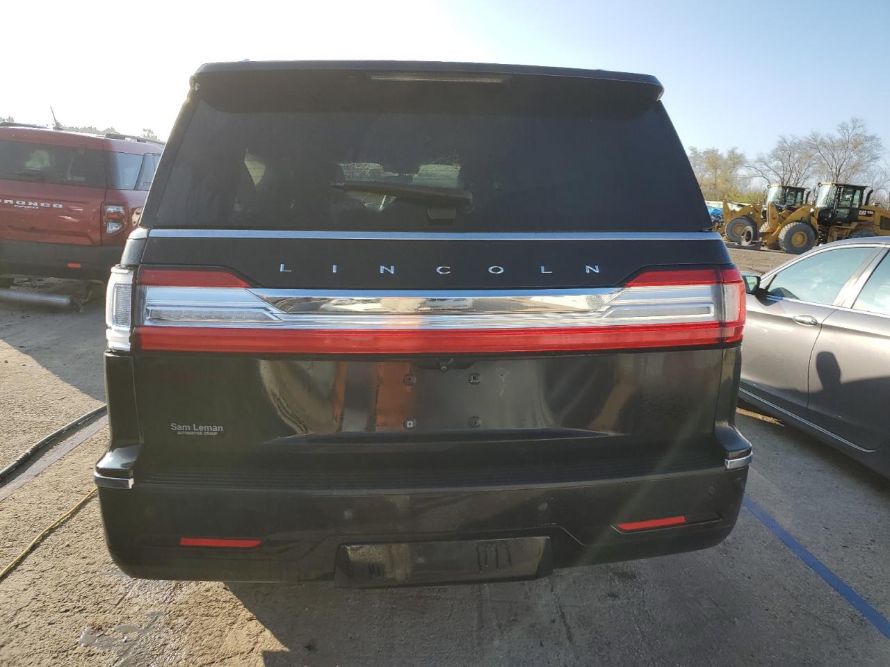 2020 Lincoln Navigator L Reserve VIN: 5LMJJ3LTXLEL04946 Lot: 80889874