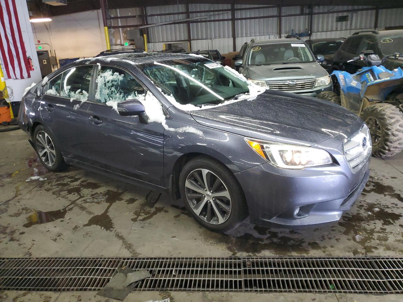 2016 Subaru Legacy - Image 4