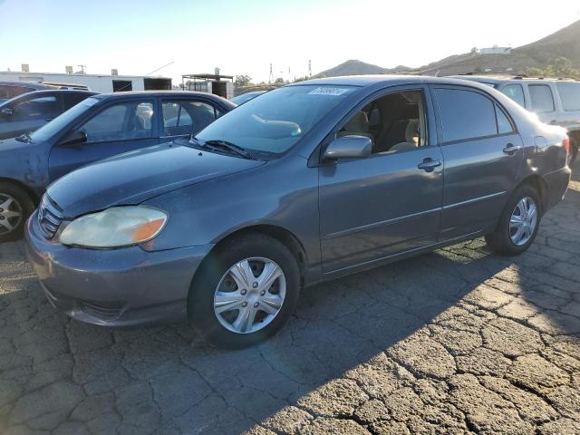 2004 Toyota Corolla Ce продається в Colton, CA - Front End