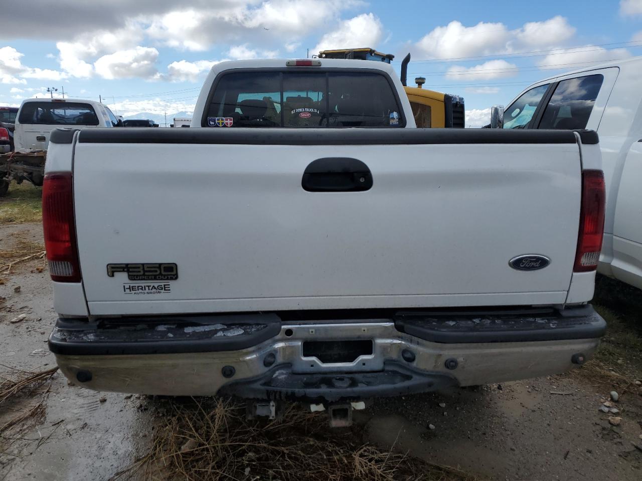 2002 Ford F350 - Image 6