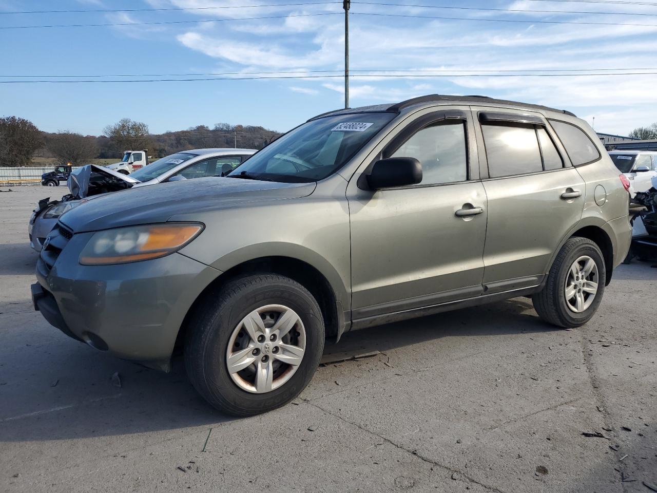 2009 Hyundai Santa Fe - Image 1