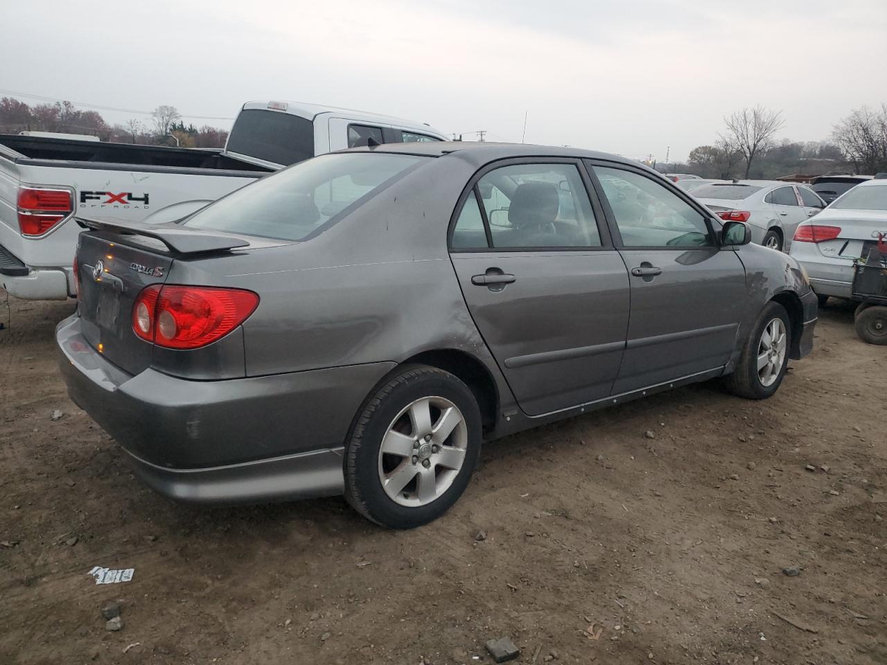 2007 Toyota Corolla - Image 3