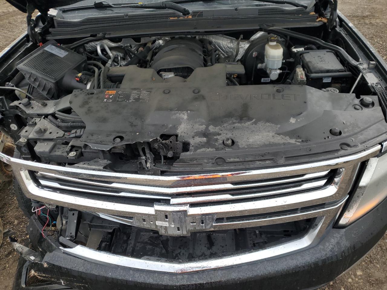 2016 Chevrolet Tahoe K1500 Ltz VIN: 1GNSKCKC7GR454464 Lot: 79497264