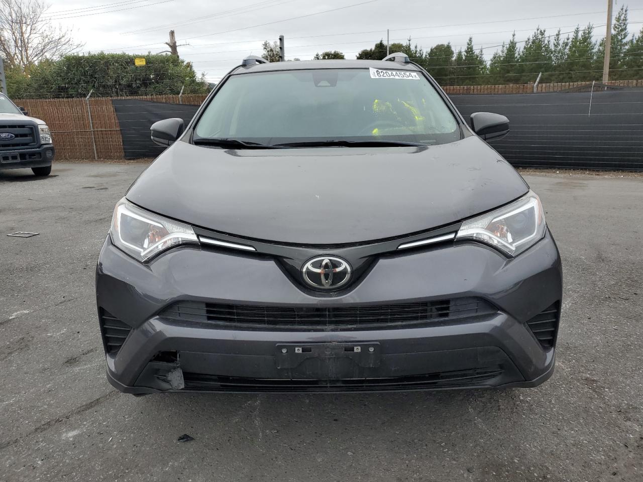 2017 Toyota Rav4 Le VIN: JTMBFREV2HJ126396 Lot: 82044554