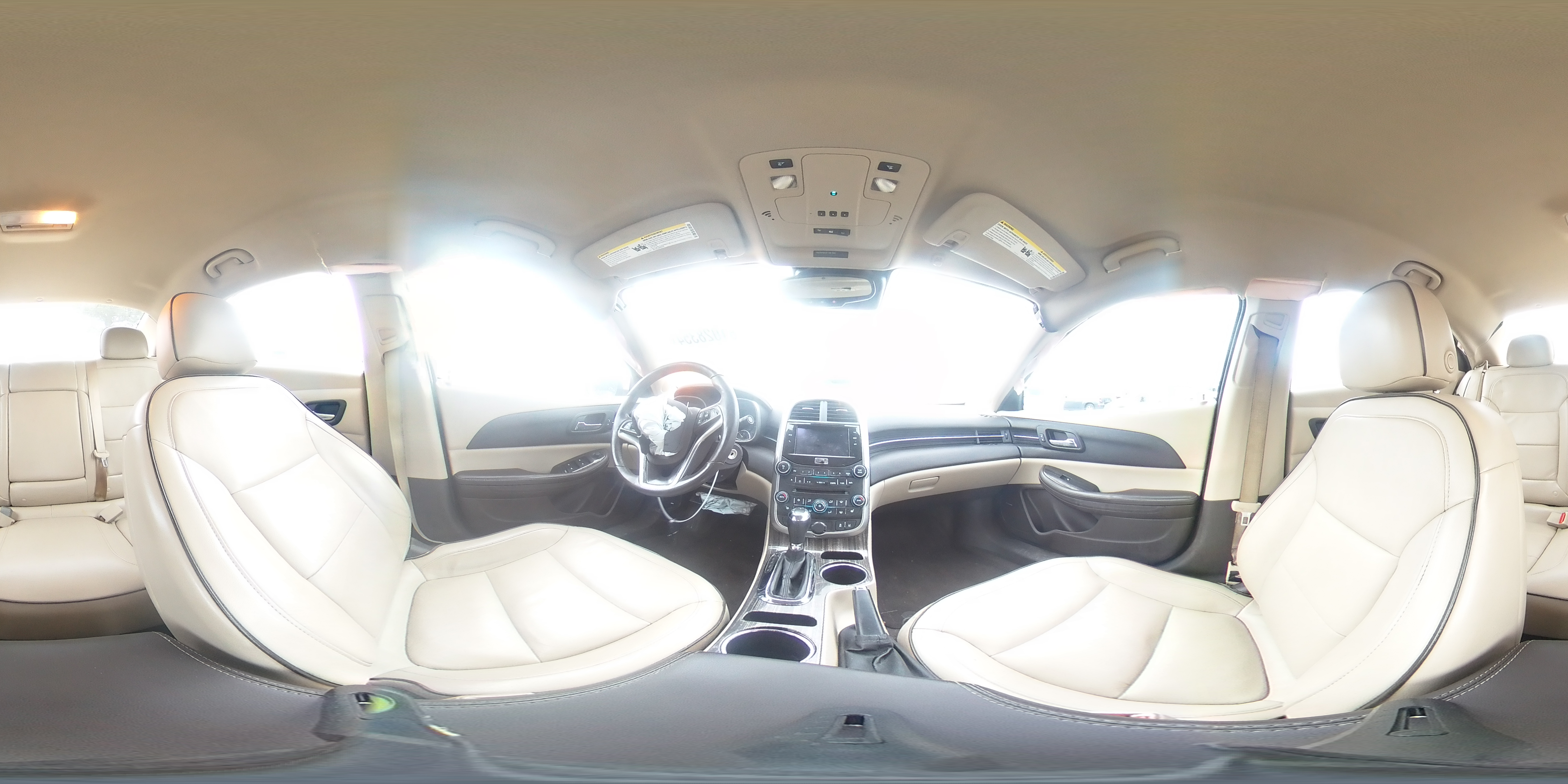 2014 Chevrolet Malibu - Image 13