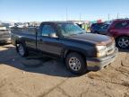 2005 Chevrolet Silverado C1500 de vânzare în Woodhaven, MI - Minor Dent/Scratches