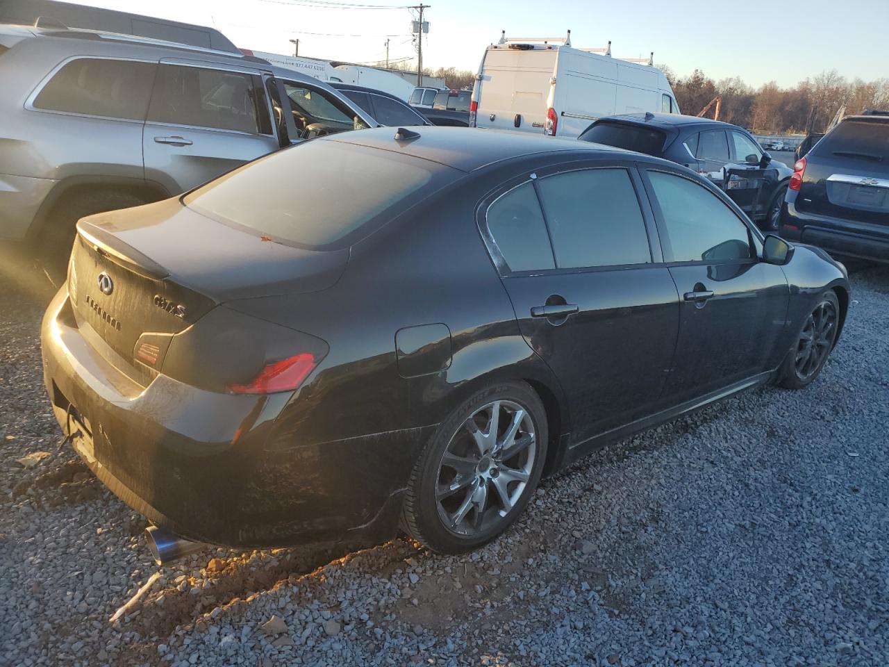 2013 Infiniti G37 VIN: JN1CV6AR1DM753746 Lot: 79930174