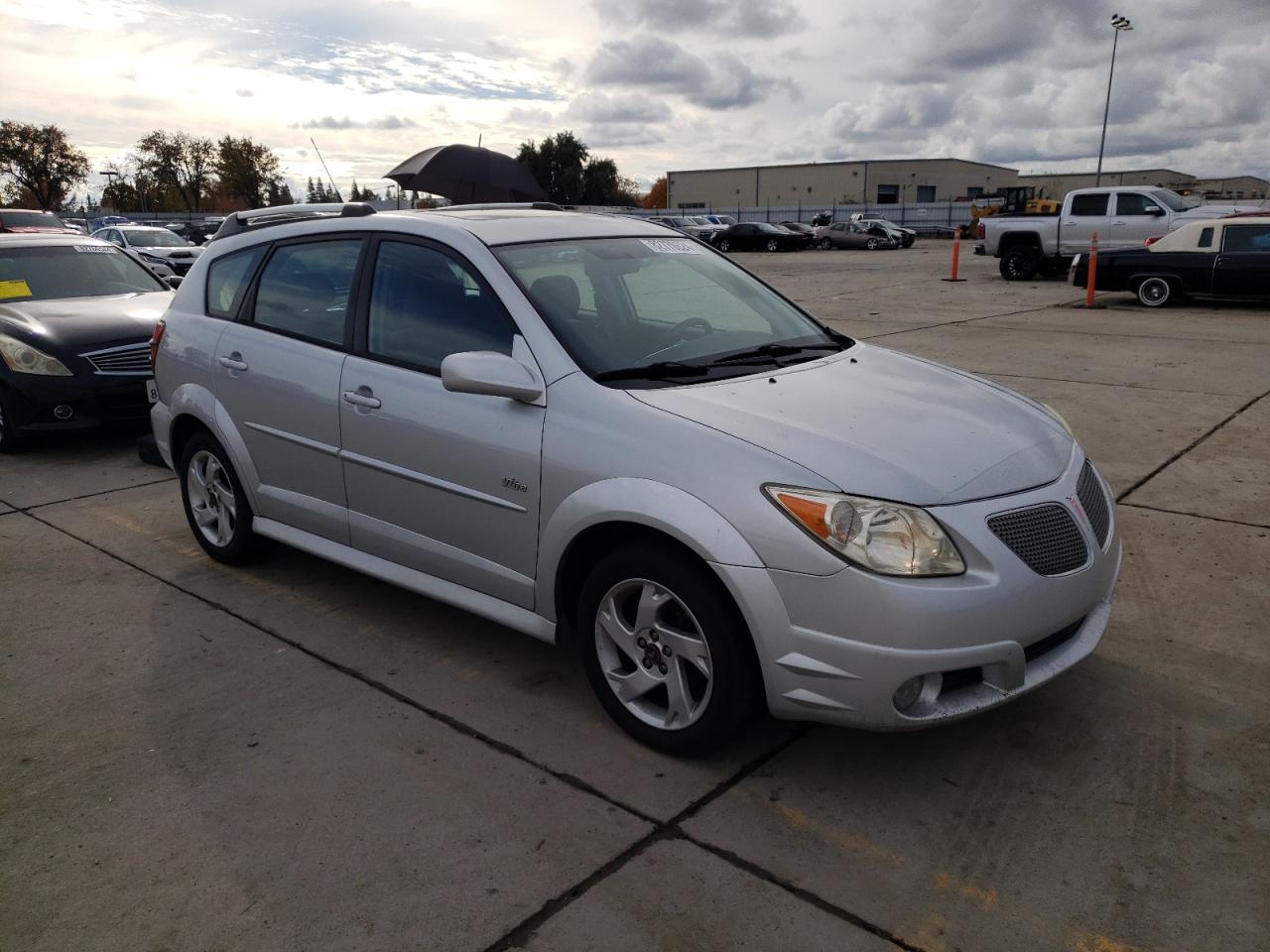 2006 Pontiac Vibe VIN: 5Y2SL65866Z449866 Lot: 82776624